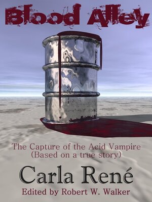 cover image of Blood Alley